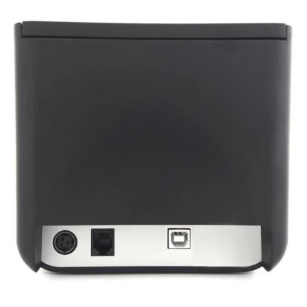 APPROX Impresora Térmica de Recibos WiFi, 203 DPI, 250 mm/s, USB RJ11, Auto-Corte y Corte Manual